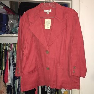 Coldwater Creek blazer